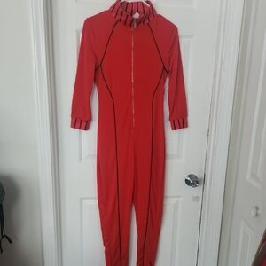 Kids Red One Piece